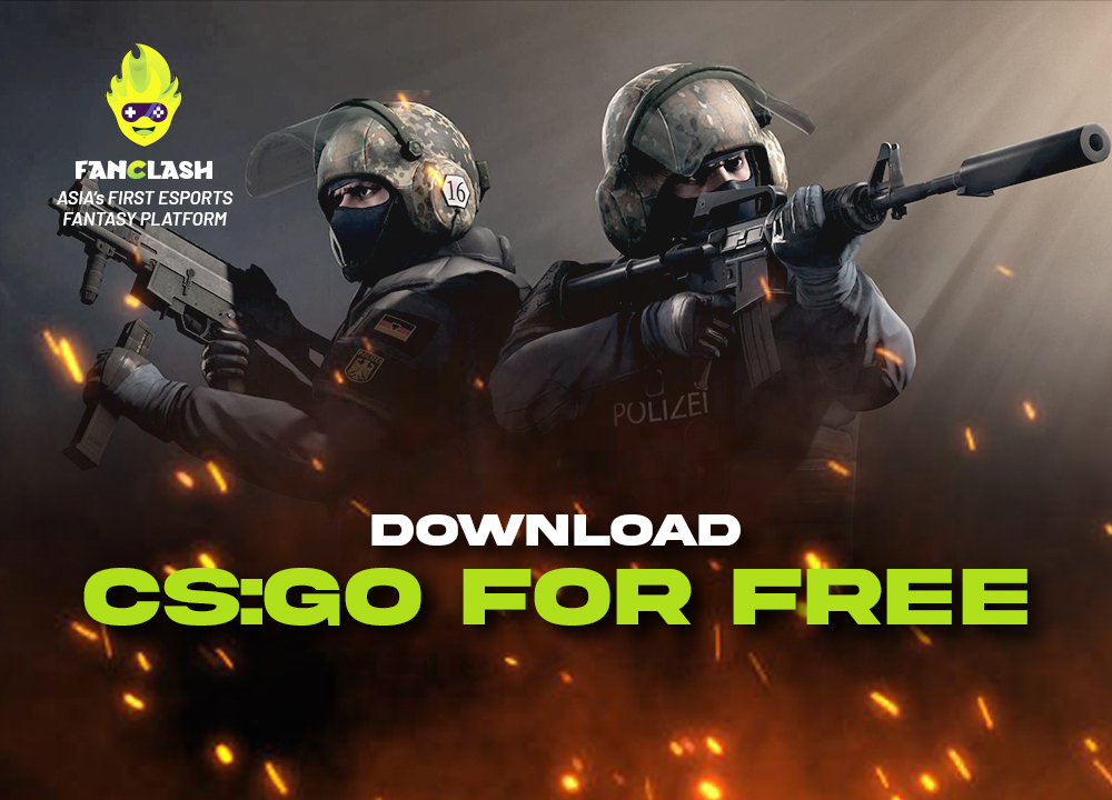 Free Version Of Counter-Strike: Global Offensive Lets You Play