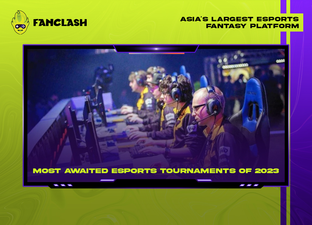 FanClash - Biggest Esport Fantasy Platform