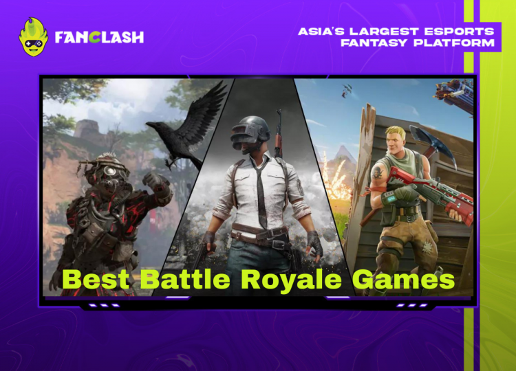 Best Battle Royale Games PC 2023
